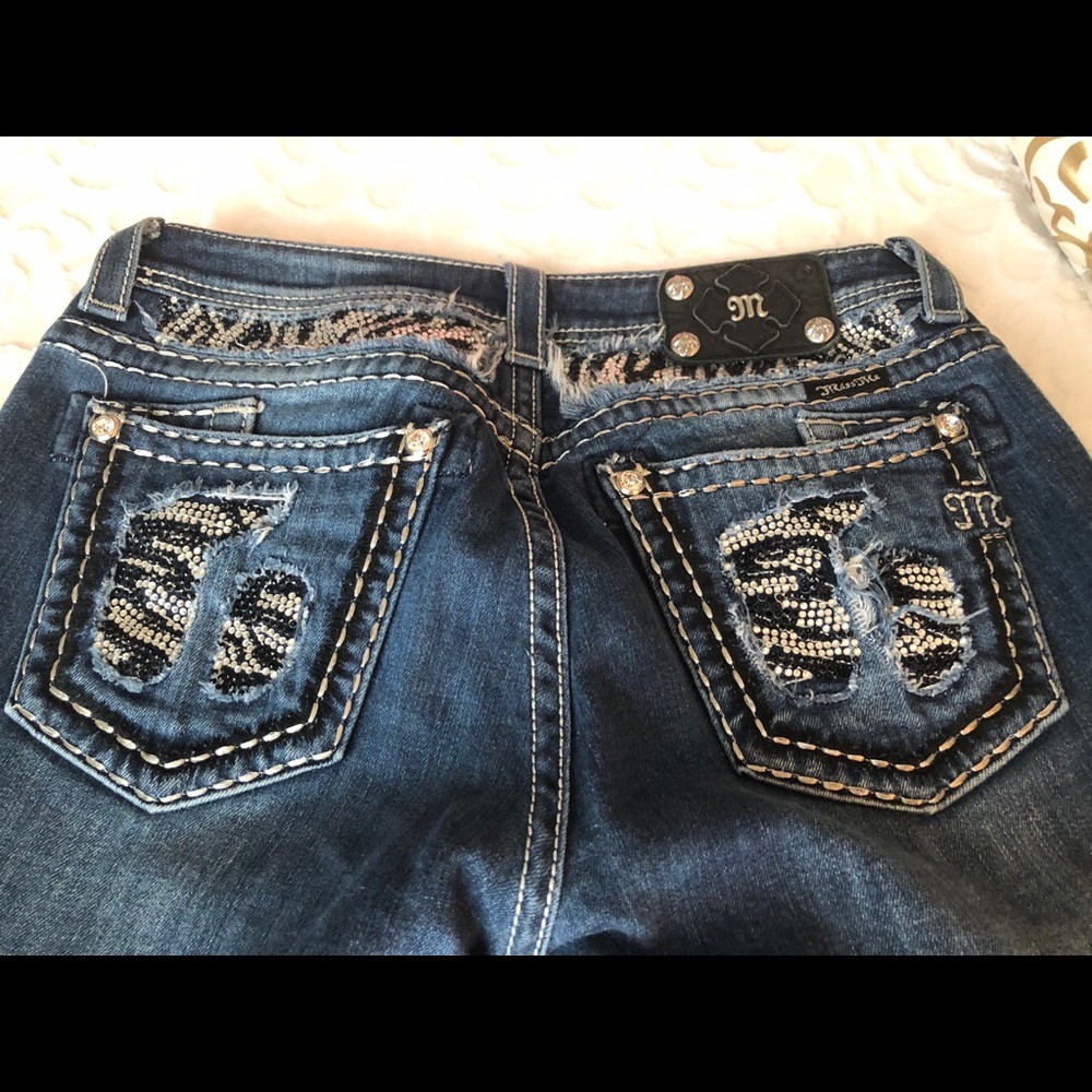 Miss Me Jeans. Buckle Exclusive